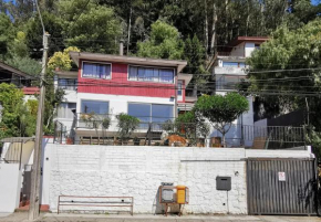  Hostal Vivo Concepción  Консепсьон